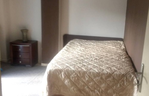 Thermi Appartement | Homerez - Apartement for 6 ppl. with garden, terrace and balcony at Thermi