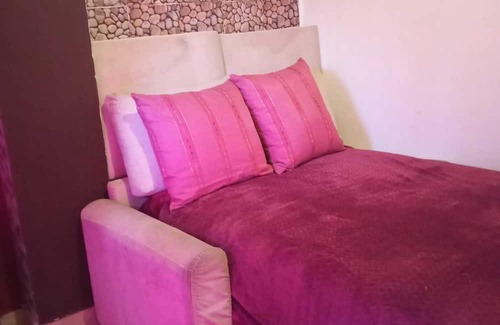Thermi Appartement | Homerez - Apartement for 6 ppl. with garden, terrace and balcony at Thermi