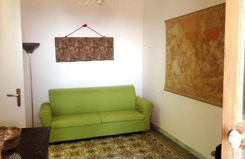 Rossano Maison | Homerez - House 3 km away from the beach for 4 ppl. with sea view at Rossano