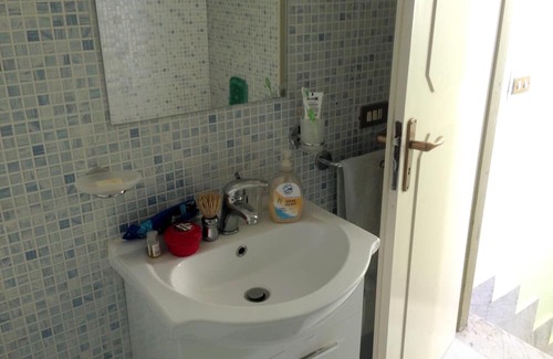 Rossano Maison | Homerez - House 3 km away from the beach for 4 ppl. with sea view at Rossano