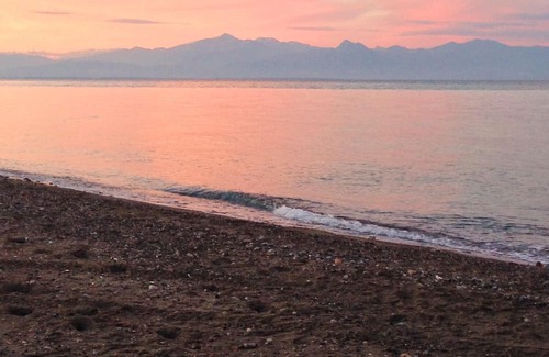 Rossano Maison | Homerez - House 3 km away from the beach for 4 ppl. with sea view at Rossano