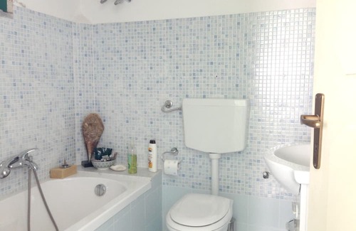 Rossano Maison | Homerez - House 3 km away from the beach for 4 ppl. with sea view at Rossano