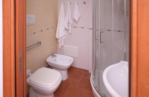 Torrenova Appartement | Apartment "Costa Tirrena 0" with Sea View & Shared Pool