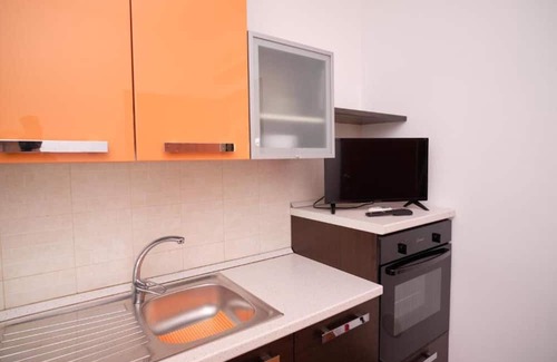 Torrenova Appartement | Apartment "Costa Tirrena 0" with Sea View & Shared Pool