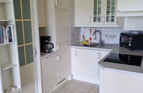 Schilksee Appartement | Sehr Schönes 2-zi.-appartement Kiel Schilksee Olympiazentrum. Haustierfreundlich