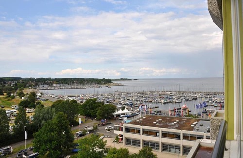 Schilksee Appartement | Sehr Schönes 2-zi.-appartement Kiel Schilksee Olympiazentrum. Haustierfreundlich