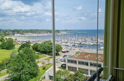 Schilksee Appartement | Sehr Schönes 2-zi.-appartement Kiel Schilksee Olympiazentrum. Haustierfreundlich