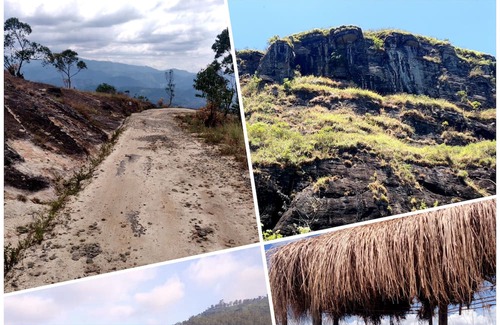Hali-Ela Maison | Narangala has stunning mountainous area. Camping, hiking, sightseeing, forest go
