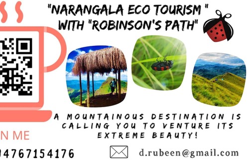 Hali-Ela Maison | Narangala has stunning mountainous area. Camping, hiking, sightseeing, forest go