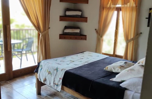Manizales Cabine | Entre Pinos Hostal