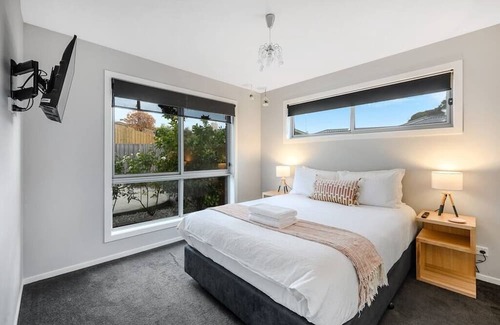 Geilston Bay Maison | Geilston Bay Hideaway-3 brm,2 bath ,7km to CBD