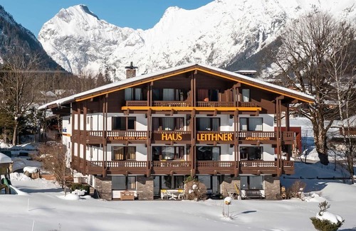 Pertisau Appartement | 3-room apartment/type B - apartment house Leithner