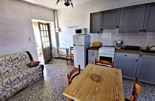 Rosieres Villa | GITE 36 m2 (en Dimanche Juillet/Août) 4 personnes