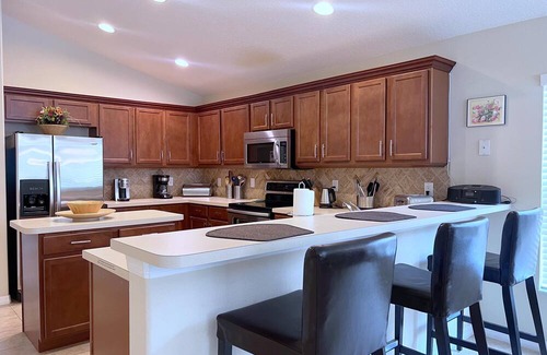 Watersong Maison | Beautiful Family Pool Home with Game Room-588OCB
