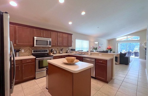 Watersong Maison | Beautiful Family Pool Home with Game Room-588OCB
