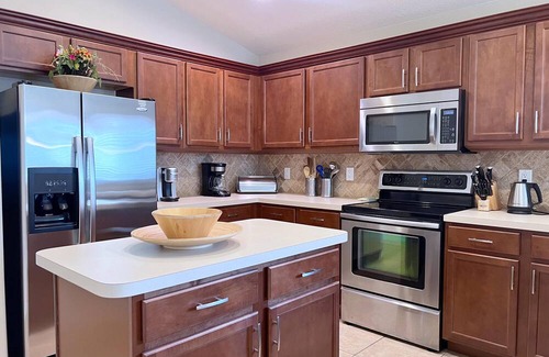 Watersong Maison | Beautiful Family Pool Home with Game Room-588OCB