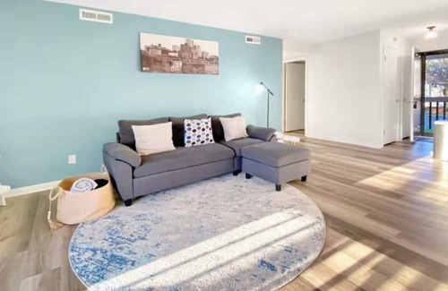 Winston - Salem Copropriété | 2BR-2BA Near Downtown, WFU & Hospital! 50% off 30+days