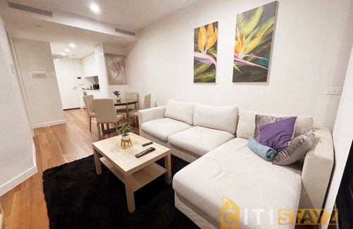 Braddon Appartement | Braddon Bliss - Modern 1Bd 1Bth Haven