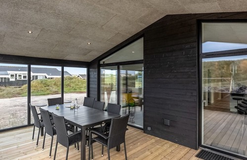 Houvig Maison | "Birger" - 300m from the sea by Interhome