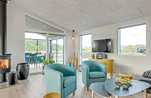 Houvig Maison | "Birger" - 300m from the sea by Interhome