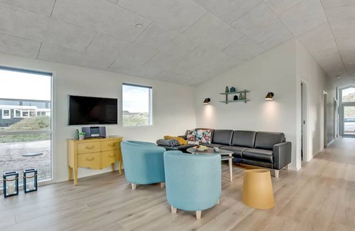 Houvig Maison | "Birger" - 300m from the sea by Interhome