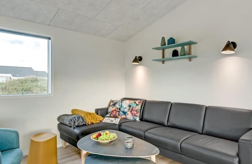 Houvig Maison | "Birger" - 300m from the sea by Interhome
