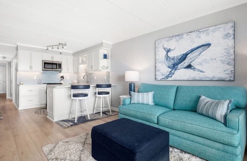 North Ocean City Maison | New! Oceanfront at Marigot Beach