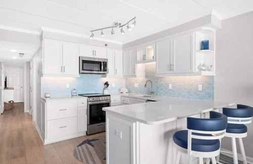 North Ocean City Maison | New! Oceanfront at Marigot Beach