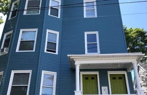 Munjoy Hill Appartement | Petit Pad Atop Munjoy Hill+Steps to Eastern Prom!