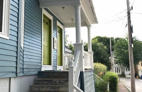 Munjoy Hill Appartement | Petit Pad Atop Munjoy Hill+Steps to Eastern Prom!