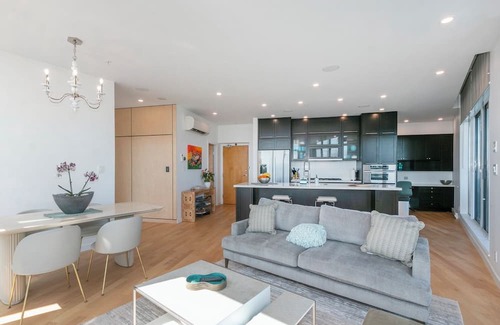 Downtown Vancouver Copropriété | D18 - Amazing 2 Bed Prestigious Residence!