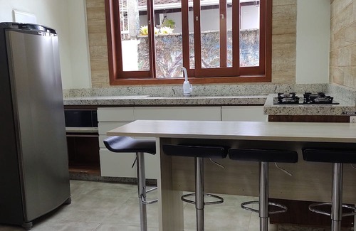 Velha Central Appartement | Entire apartment for business travelers in Blumenau