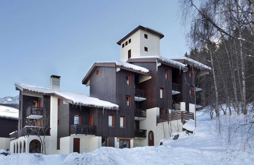 Montchavin Appartement | 150m from resort center, Ground floor, tv, ski locker, 47m², Montchavin La Plagne