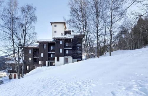 Montchavin Appartement | 150m from resort center, Ground floor, tv, ski locker, 47m², Montchavin La Plagne