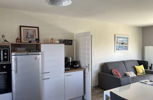 Saint-Hilaire-de-Riez Maison | Comfortable vacation home ideally located between beach and town center