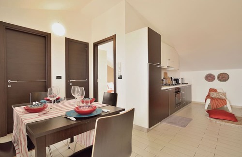 Santa Maria del Focallo Appartement | Attico Vista Mare e Piscina