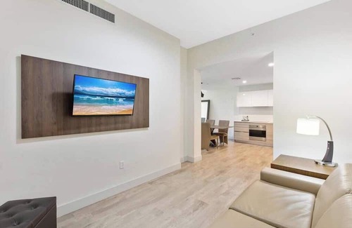 Hollywood Copropriété | Amazing condo in Hollywood Beach with beach access