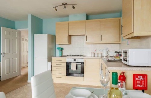 Hamworthy Appartement | Ocean Breeze - Harbour Views from Private Balcony