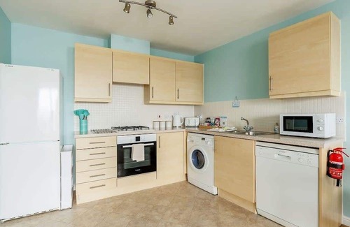 Hamworthy Appartement | Ocean Breeze - Harbour Views from Private Balcony