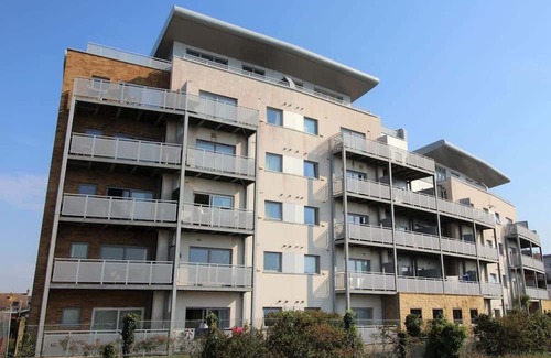 Hamworthy Appartement | Ocean Breeze - Harbour Views from Private Balcony