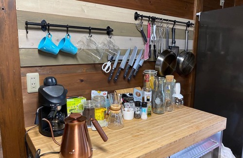 Yamanashi Maison | Complete with home sauna, all-you-can-eat