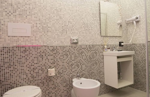 Vasto Appartement | Chambre Double ou Triple - Centre de Naples