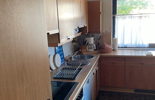 Dechendorf Appartement | Fantastic living by the lake