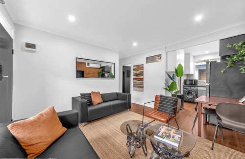 Albion Appartement | Vintage Groove at the Garden End