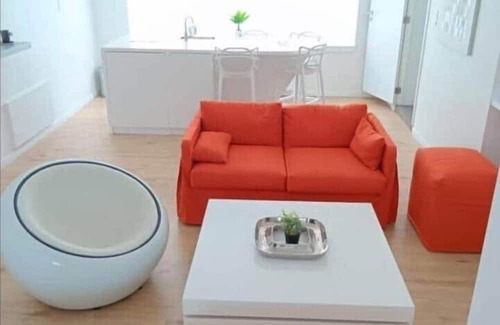 Jumet Appartement | The Luxury White Suite