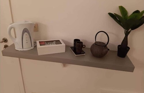 Jumet Appartement | The Luxury White Suite