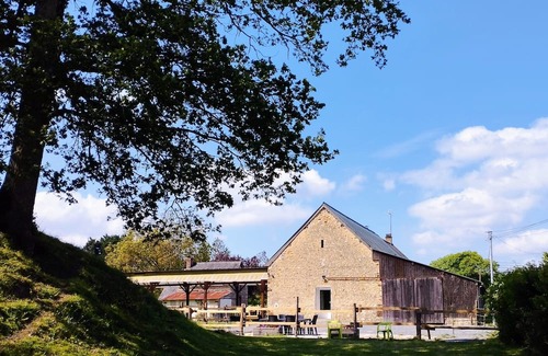 Le Bourgneuf-la-Foret Maison | Gîte les brosses 7 people