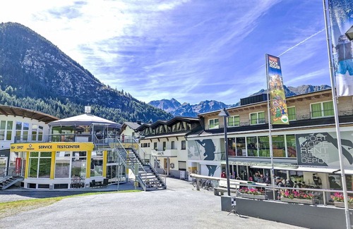Jerzens Appartement | Lovely apartment for 2 people with WIFI and TV