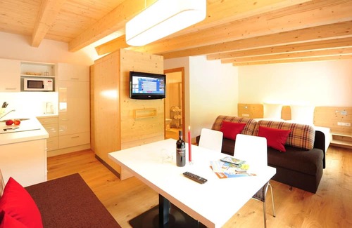 Jerzens Appartement | Lovely apartment for 3 people with WIFI and TV