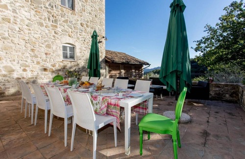 Assisi Appartement | Apartment in a farmhouse with swimming pool